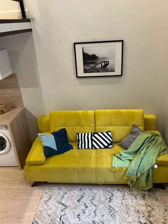 2-к кв. Москва 2-я Рощинская ул., 10 (25.0 м) - Фото 2