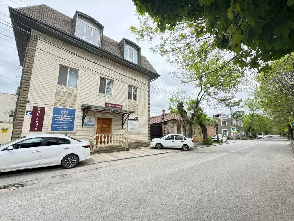 Офис в Кабардино-Балкария, Нальчик Кабардинская ул. (500 м) - Фото 0