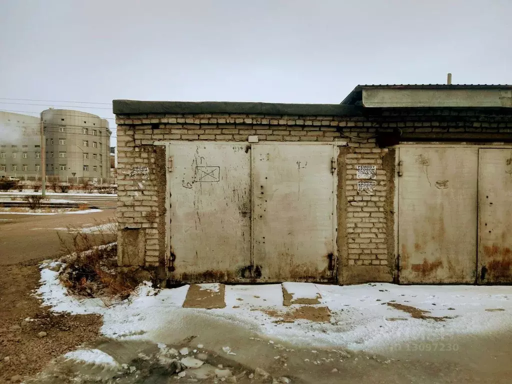 Гараж в Бурятия, Улан-Удэ Ботаническая ул., 7Д (18 м) - Фото 0