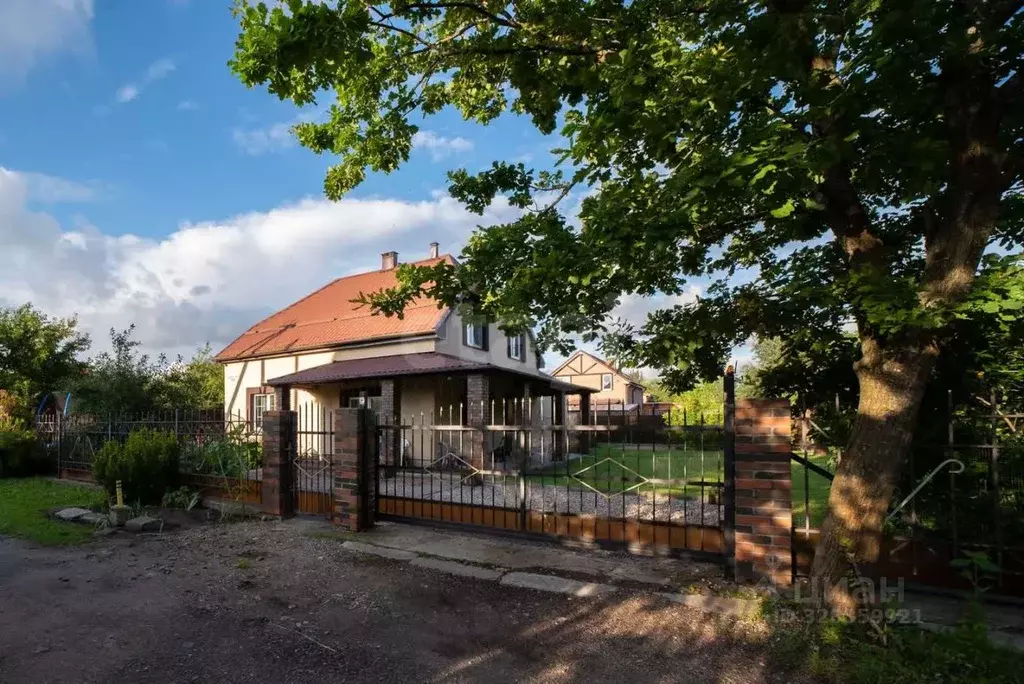 Дом в Калининградская область, Калининград Колосок СНТ, ул. Леонова, ... - Фото 1