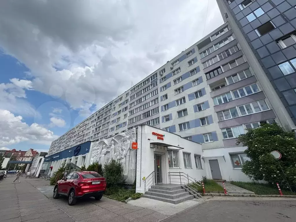 2-к. квартира, 52 м, 4/9 эт. - Фото 1