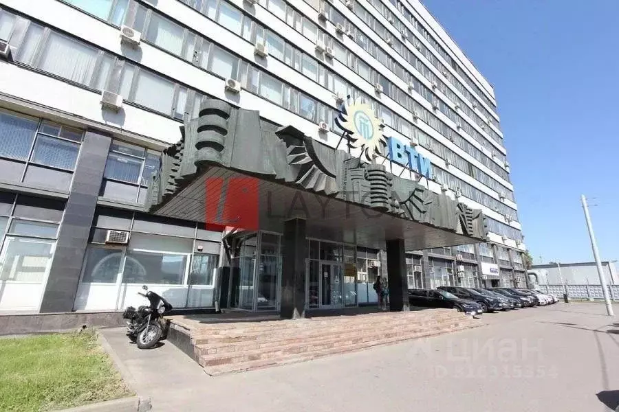 Офис в Москва Автозаводская ул., 14 (1269 м) - Фото 0