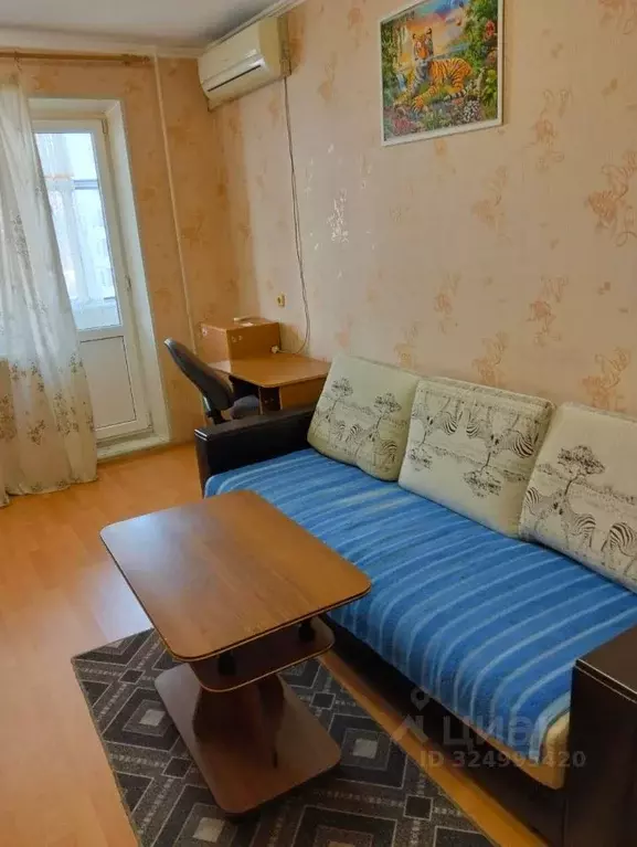 1-к кв. Краснодарский край, Новороссийск Южная ул., 10 (40.0 м) - Фото 1