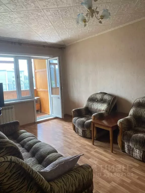1-к кв. Иркутская область, Ангарск Фестивальная ул., 17 (47.0 м) - Фото 1