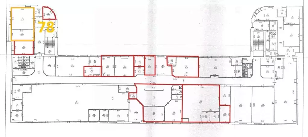 Офис в Пермский край, Пермь Деревообделочная ул., 6А (53 м) - Фото 0