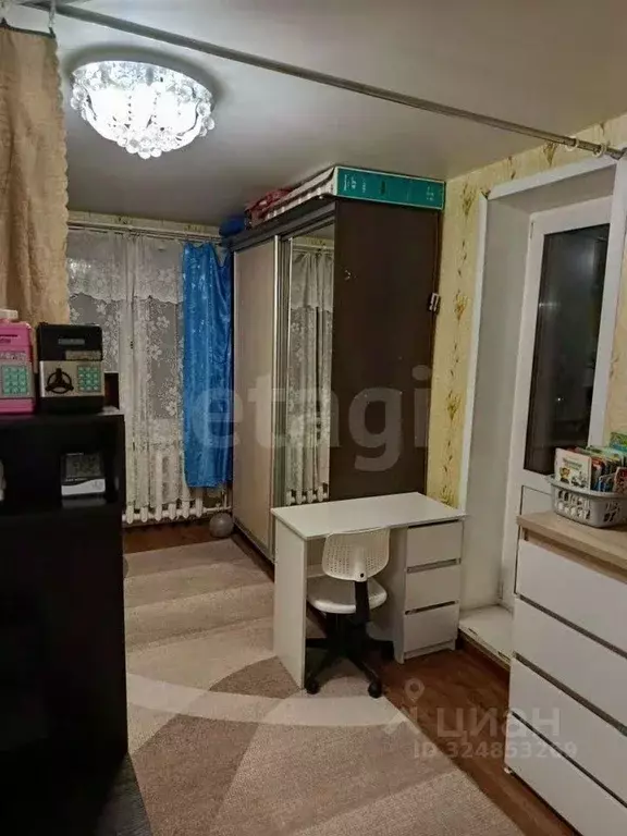 1-к кв. Пермский край, Нытва просп. Ленина, 32 (33.6 м) - Фото 2