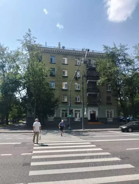 Комната Москва Полоцкая ул., 23 (16.4 м) - Фото 2