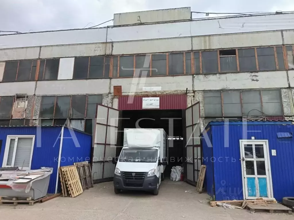 Помещение свободного назначения в Татарстан, Казань ул. Михаила Миля, ... - Фото 1