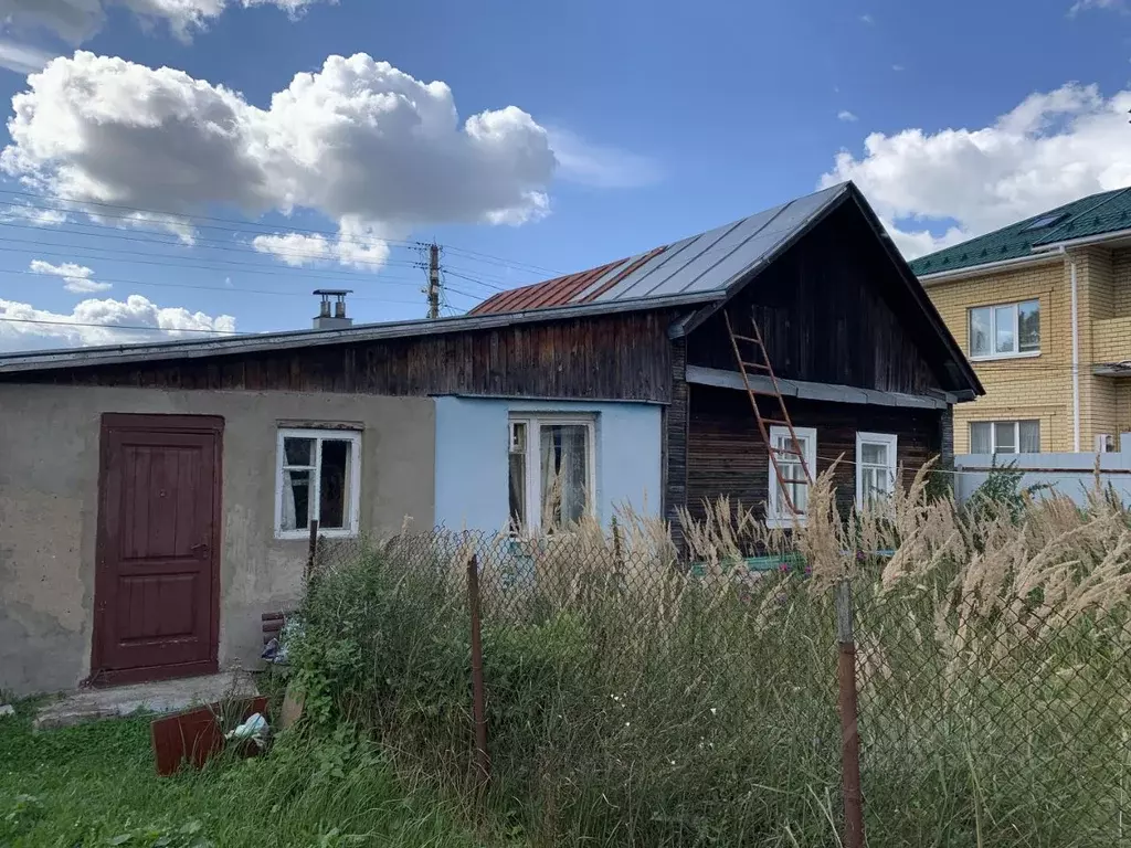 Дом в Костромская область, Кострома Транспортная ул., 45 (62 м) - Фото 1