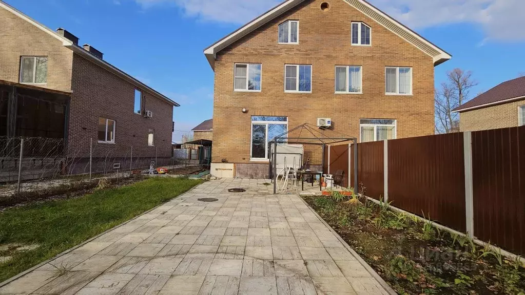 Таунхаус в Башкортостан, Уфа ул. Ирендык, 30Б (115 м) - Фото 1