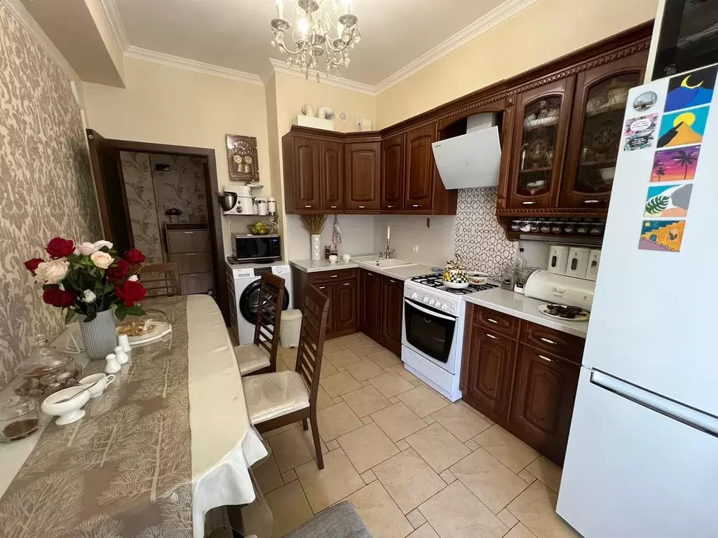Продаётся 2-к квартира, 55 м - Фото 0