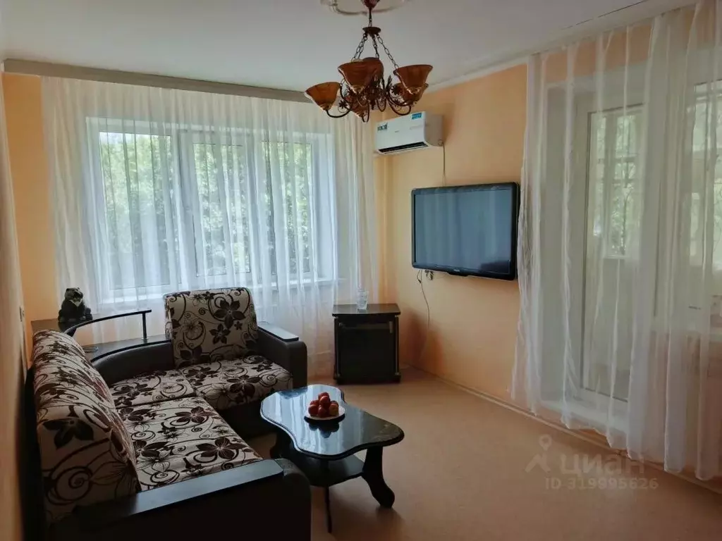 2-к кв. Хабаровский край, Хабаровск ул. Шеронова, 3 (53.0 м) - Фото 0