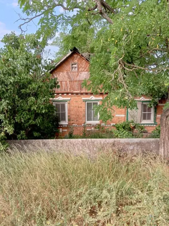 Дом в Ростовская область, Матвеево-Курганский район, с. Ряженое ... - Фото 1