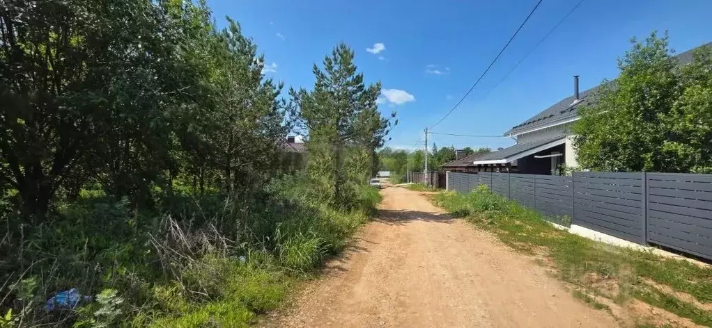 Участок в Московская область, Жуковский ул. Горького, 5 (5.45 сот.) - Фото 1