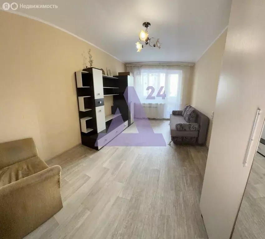 2-комнатная квартира: Барнаул, улица Шумакова, 32/39 (48 м) - Фото 2