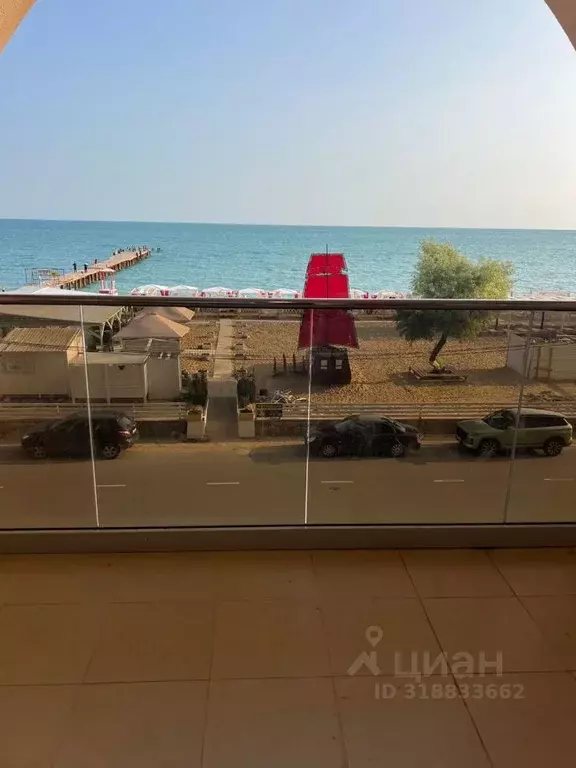 1-к кв. Крым, Евпатория ул. Симферопольская, 2Ц (45.0 м) - Фото 0