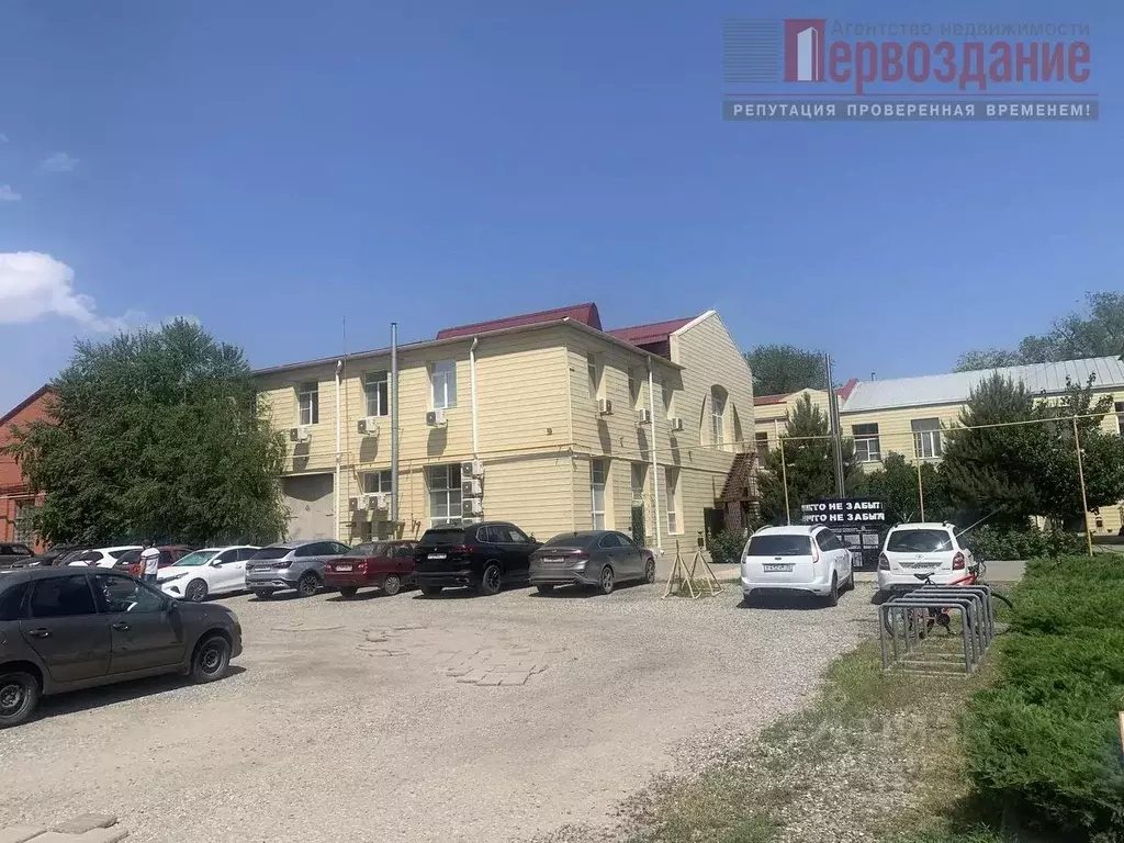 Офис в Астраханская область, Астрахань ул. Набережная Приволжского ... - Фото 2