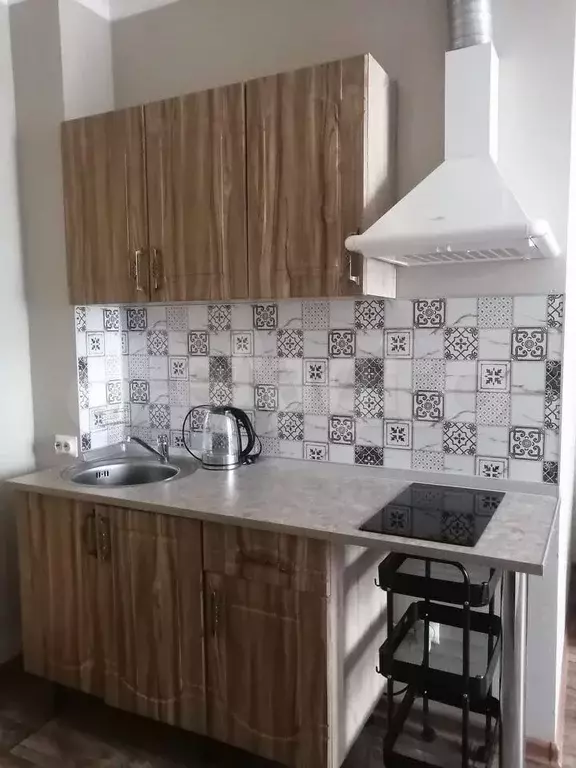 Квартира-студия, 22 м, 2/15 эт. - Фото 0