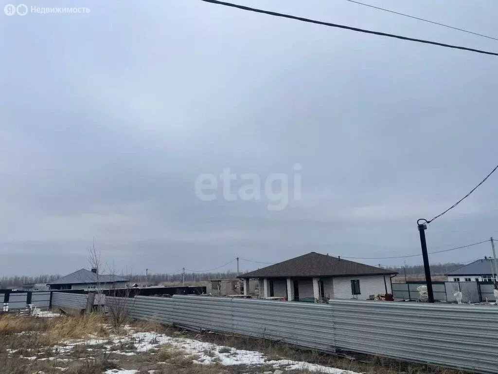 Дом в село Усть-Курдюм, Спортивная улица (110 м) - Фото 0