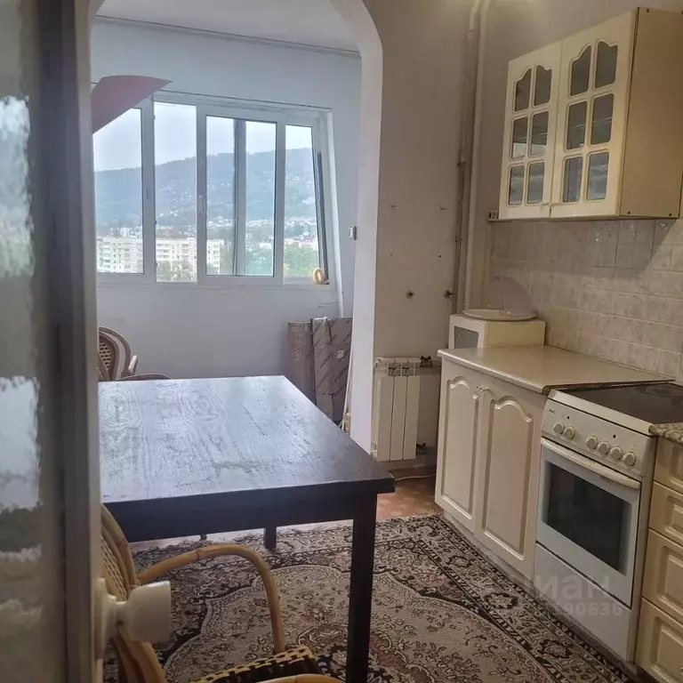 2-к кв. Краснодарский край, Сочи ул. Макаренко, 41 (62.0 м) - Фото 2