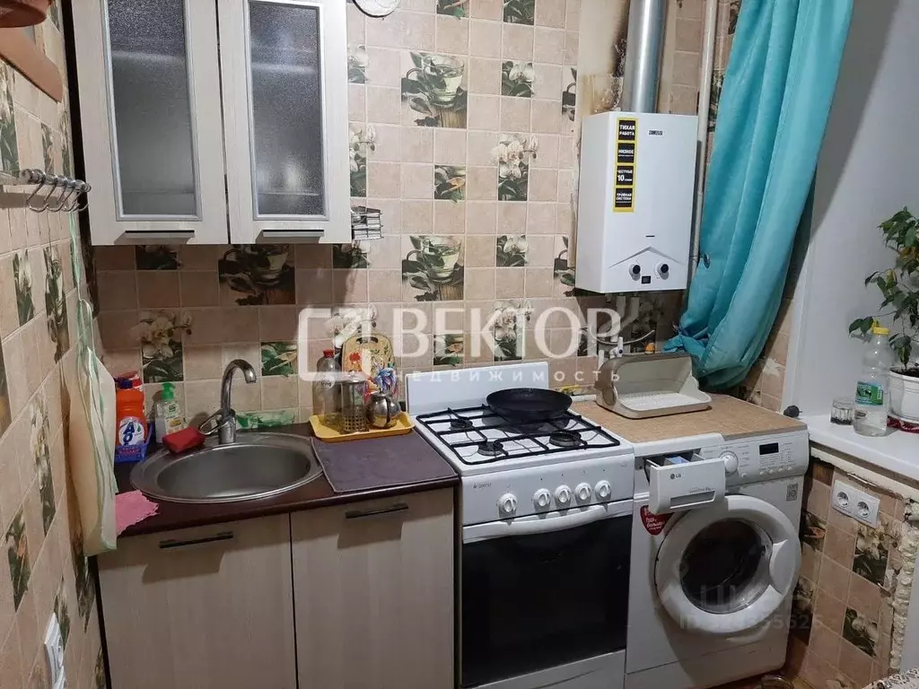 1-к кв. Ивановская область, Иваново ул. 3-я Лагерная, 61 (31.0 м) - Фото 1