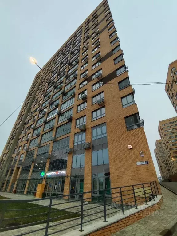 1-к кв. Московская область, Королев Первомайский мкр, Советская ул., ... - Фото 1