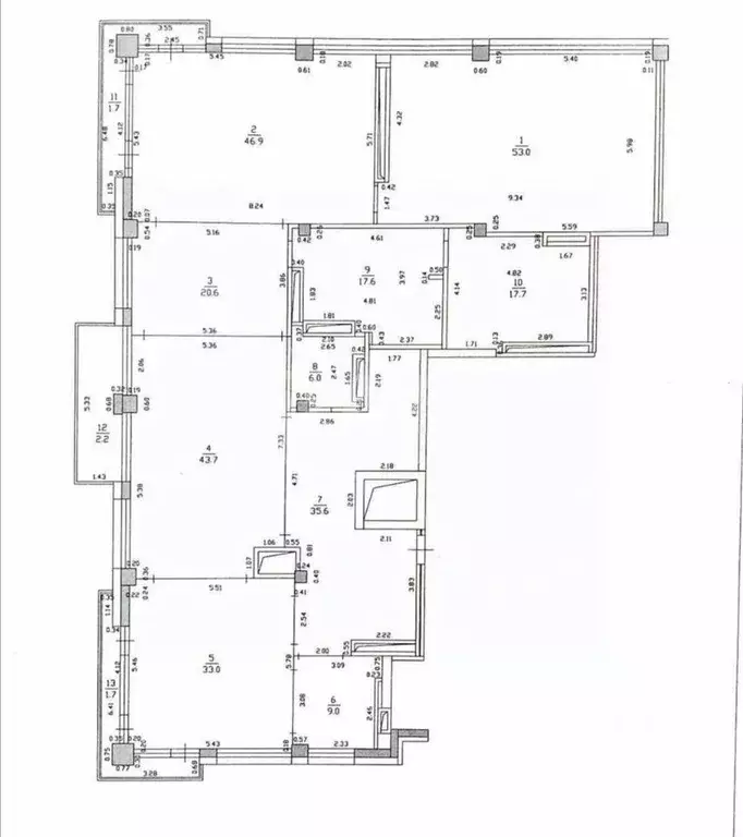 Офис в Татарстан, Казань Петербургская ул., 65а (300 м) - Фото 1