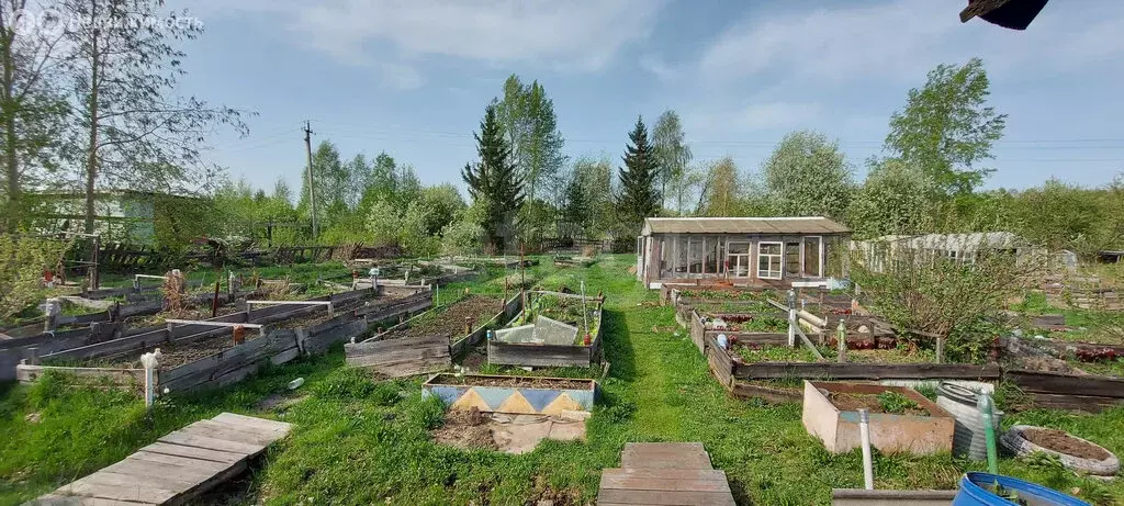 Дом в посёлок Аять, Ключевая улица, 7 (55.1 м) - Фото 2
