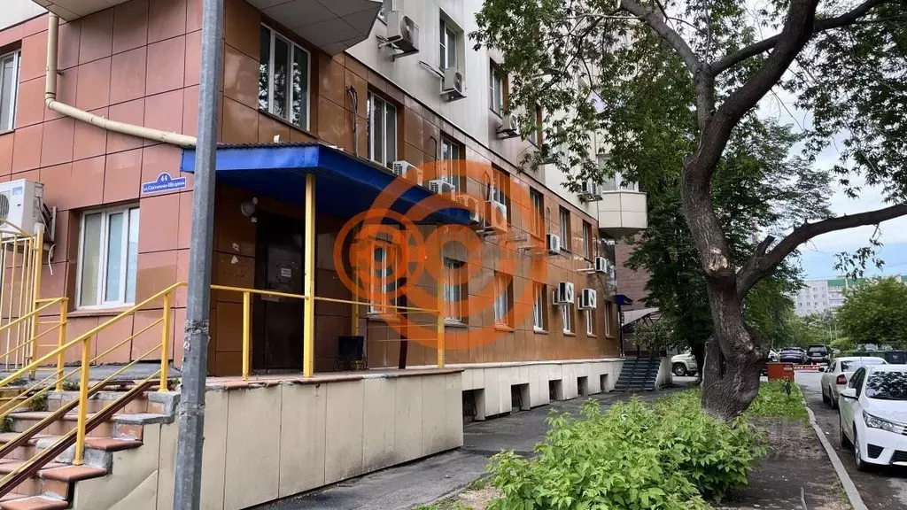 Торговая площадь в Тюменская область, Тюмень ул. Салтыкова-Щедрина, 44 ... - Фото 2