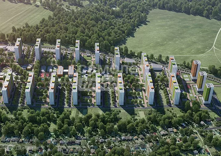 Продаётся 3-к квартира, 84.3 м - Фото 1