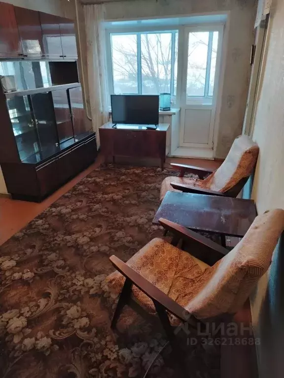 3-к кв. Хакасия, Черногорск ул. Красных Партизан, 23 (50.0 м) - Фото 1