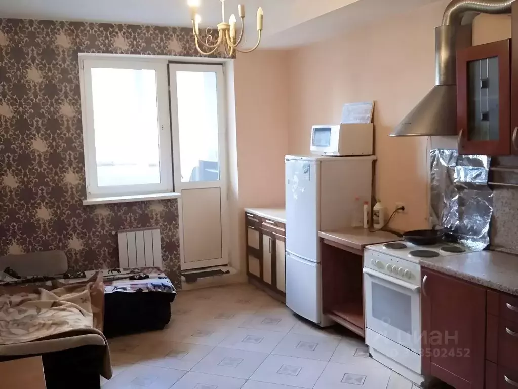 2-к кв. Московская область, Балашиха ул. Строителей, 1 (40.0 м) - Фото 1