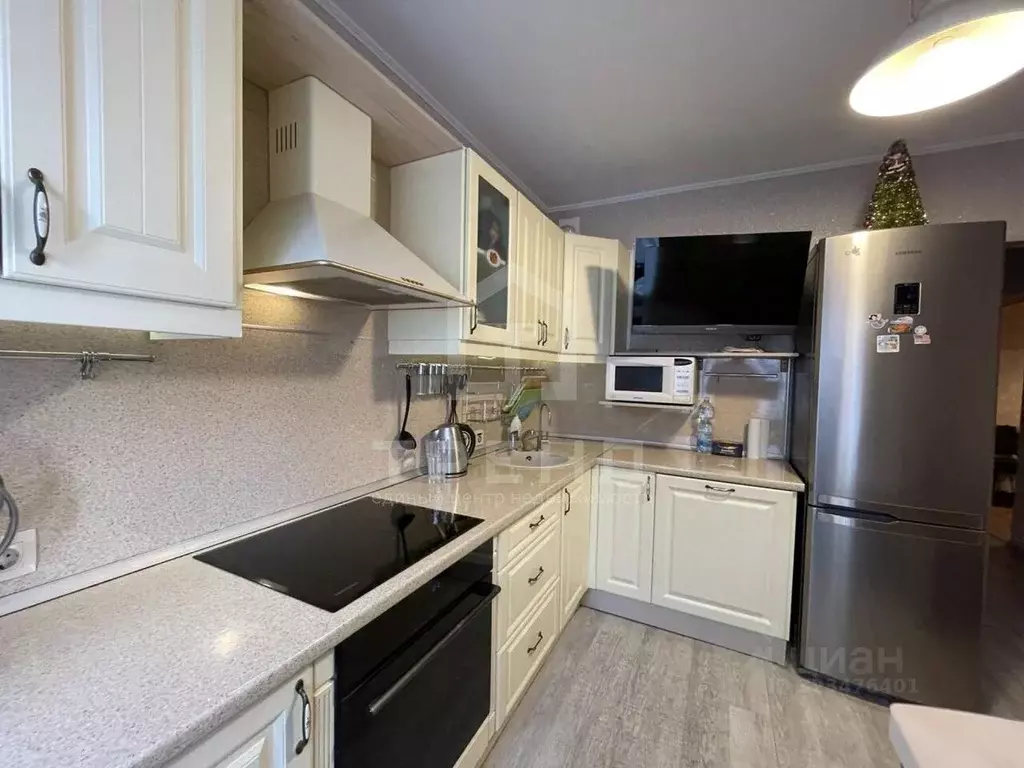 2-к кв. Санкт-Петербург Серебристый бул., 21 (63.2 м) - Фото 2