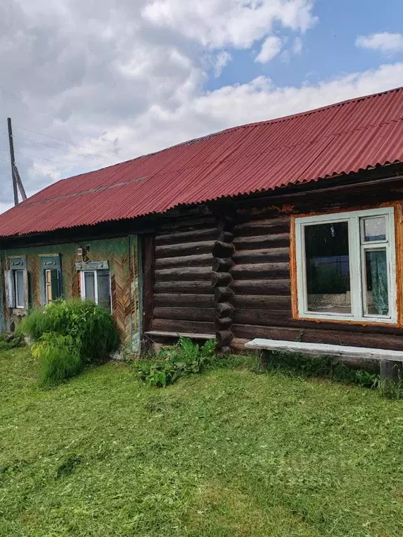 Дом в Свердловская область, Режевской городской округ, д. Колташи ул. ... - Фото 0