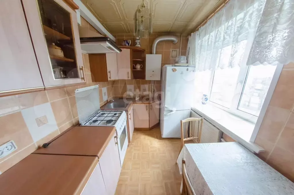 1-к. квартира, 29 м, 4/5 эт. - Фото 0
