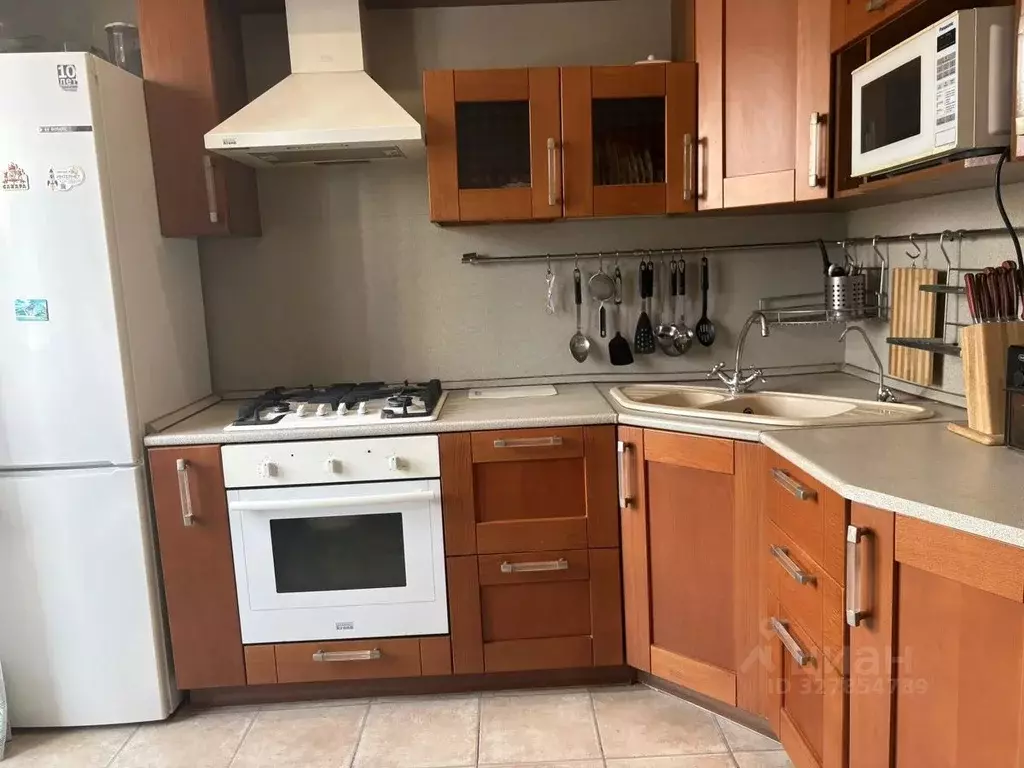 2-к кв. Московская область, Балашиха ул. Свердлова, 53 (58.7 м) - Фото 1