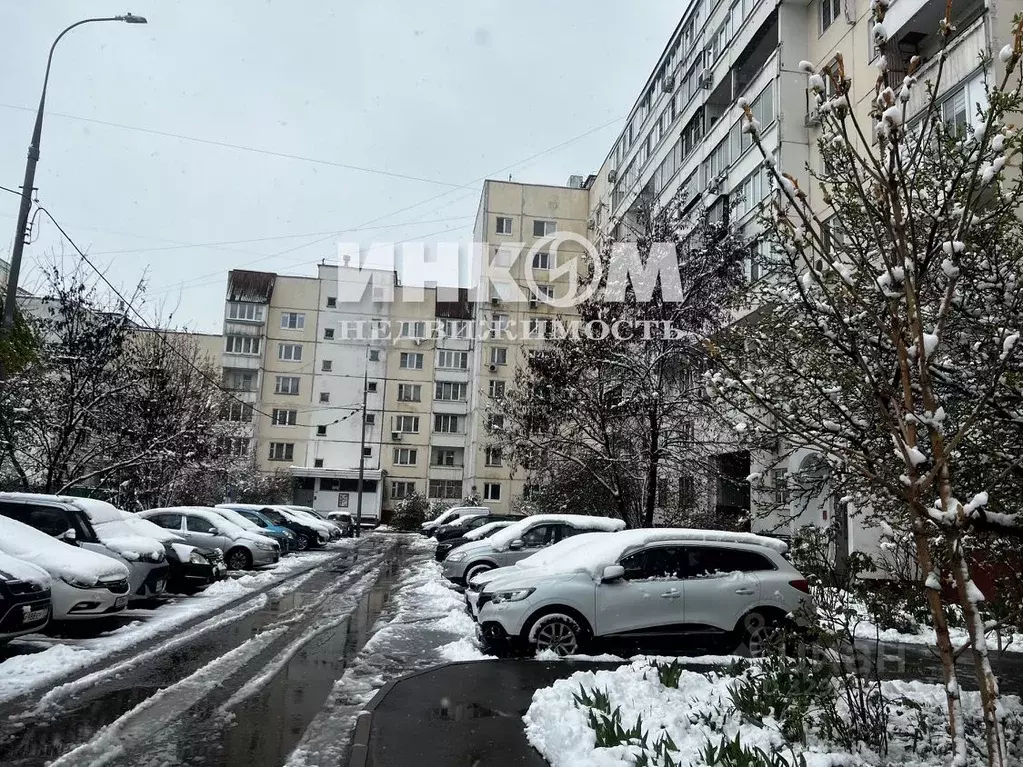 1-к кв. Москва Южнобутовская ул., 125 (39.0 м) - Фото 2