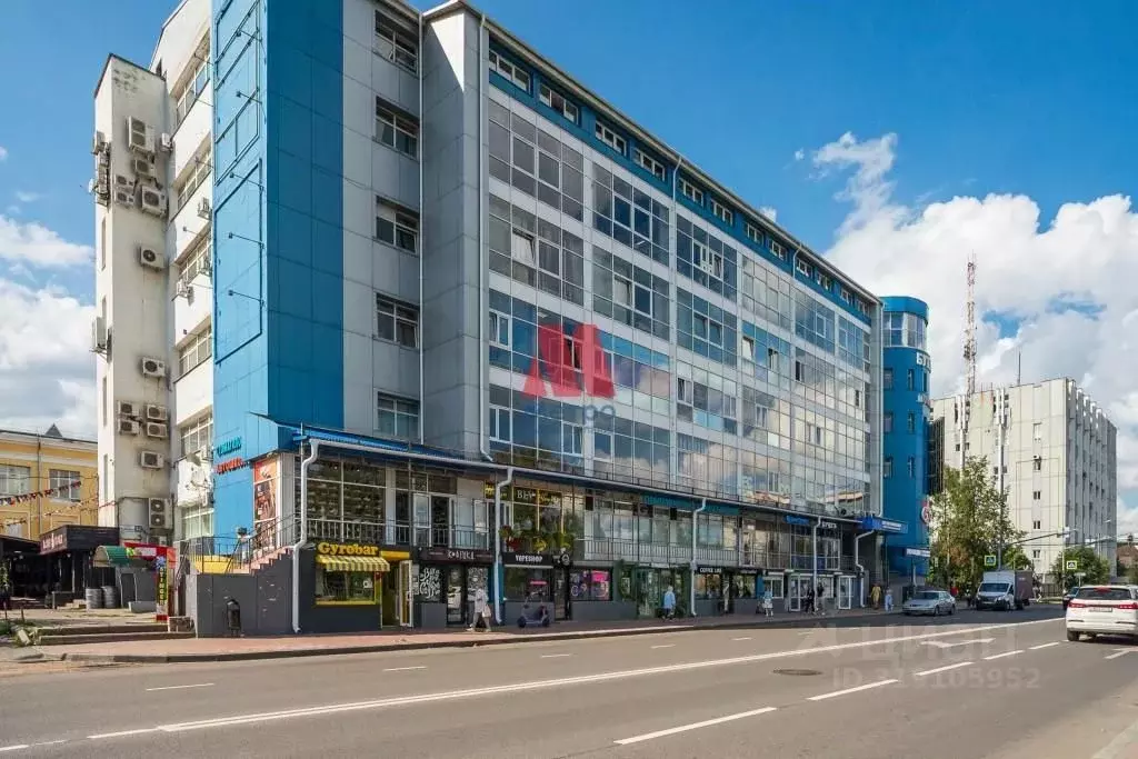 Помещение свободного назначения в Ярославская область, Ярославль ул. ... - Фото 1