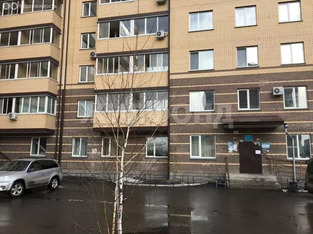 Квартира-студия: Абакан, Хакасская улица, 167 (24.6 м) - Фото 1