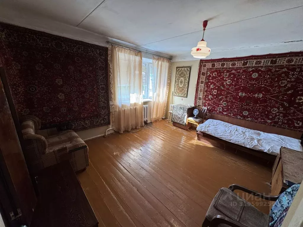 1-к кв. Московская область, Подольск ул. Свердлова, 27 (34.9 м) - Фото 0