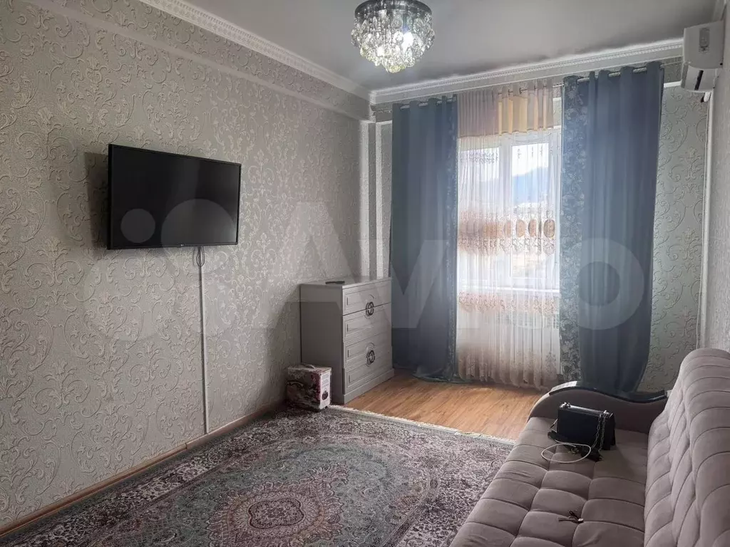 1-к. квартира, 48 м, 6/12 эт. - Фото 0