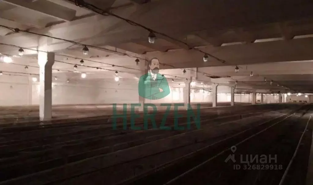 Склад в Московская область, Клин городской округ, с. Воздвиженское 15 ... - Фото 2