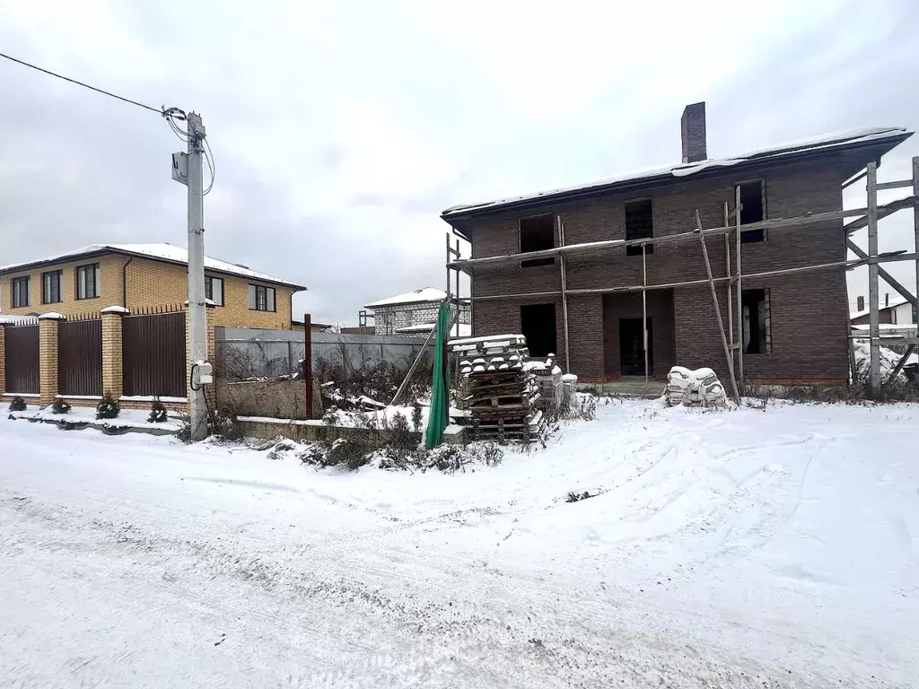 Дом в Московская область, Ленинский городской округ, Горки Ленинские ... - Фото 1