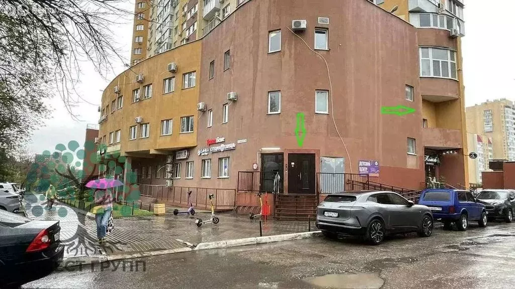 Офис (85.1 м) - Фото 1