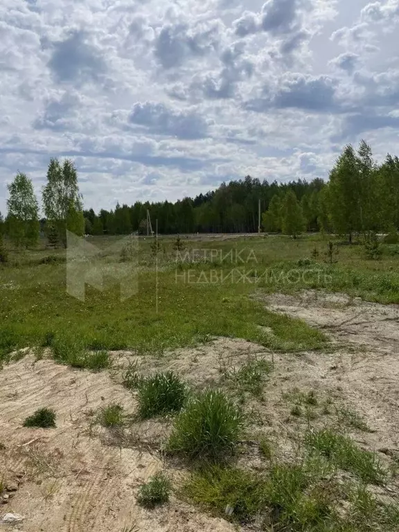 Участок в Тюменская область, Тюменский район, с. Червишево  (8.5 сот.) - Фото 1