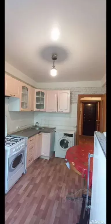 1-к кв. Санкт-Петербург просп. Науки, 30К1 (30.0 м) - Фото 1