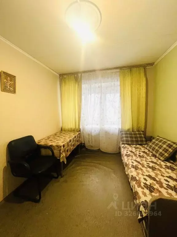 Комната Московская область, Королев Первомайская ул., 7Ак2 (16.0 м) - Фото 1