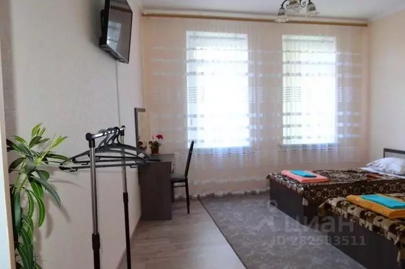 1-к кв. Ставропольский край, Пятигорск ул. Нины Попцовой, 34 (35.0 м) - Фото 1