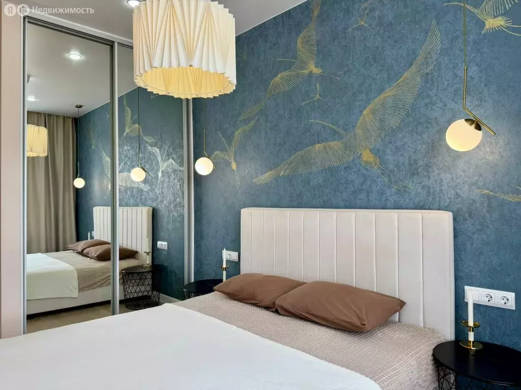 2-комнатная квартира: Маркова, квартал Стрижи, 14 (36.2 м) - Фото 2