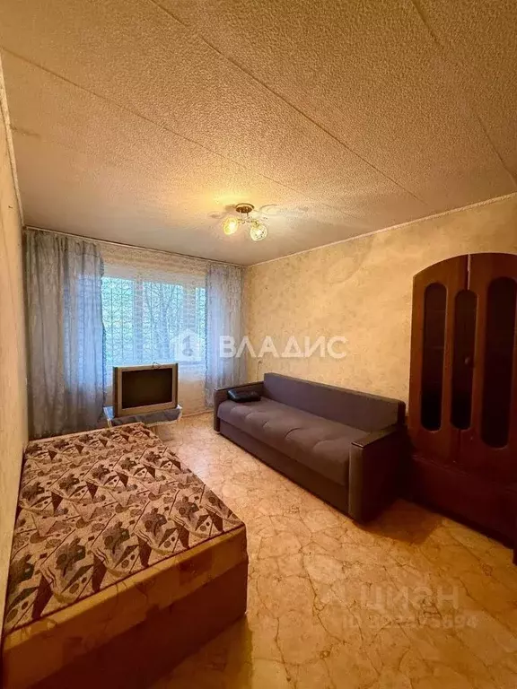 1-к кв. Нижегородская область, Нижний Новгород Телеграфная ул., 2 ... - Фото 2